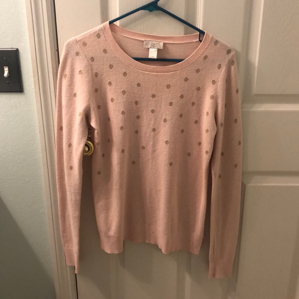 Loft sweater